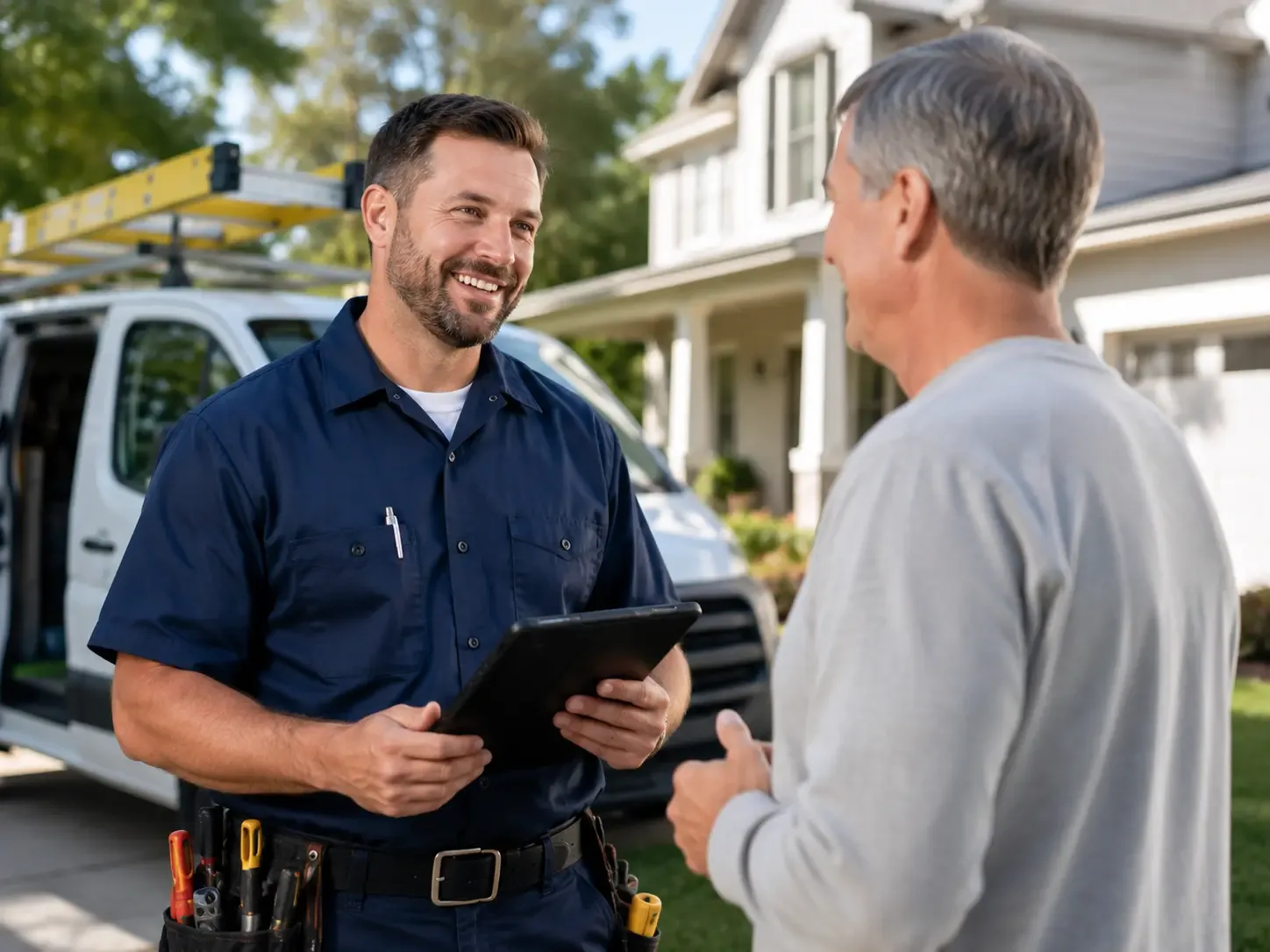 Electrical Panel Upgrade & Replacement in Pisgah, AL