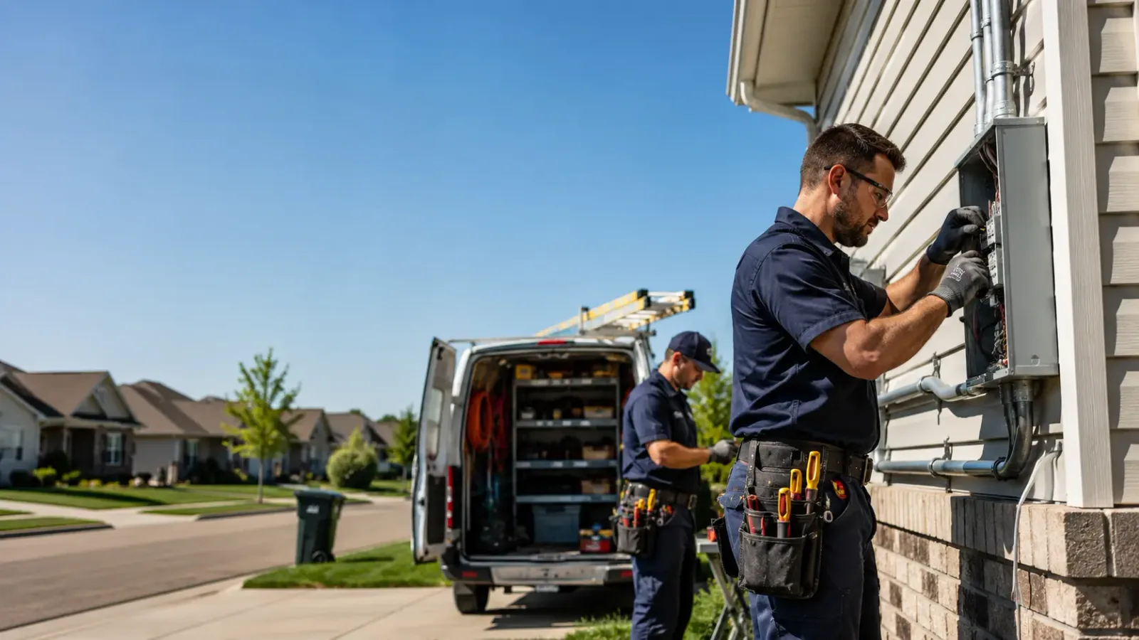 Electrical Panel Upgrade & Replacement in Pisgah, AL